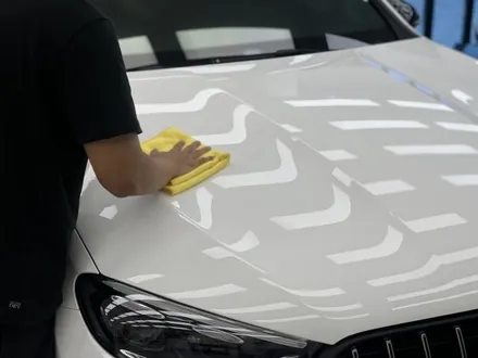 벤츠GLC43amg 본넷 자동차 PPF 필름 종류는 이걸로 / 경기 안성 원곡