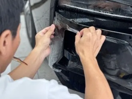 ppf 할까 말까? 이 글 보면 결정. 용인 bmw i7 부분 ppf 시공 / 경기 안성 원곡