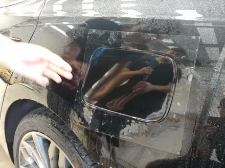 군산ppf 스톤칩 방어는 나노퓨전? / 경기 안성 원곡