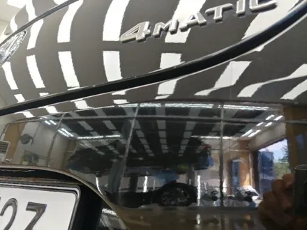 벤츠 CLS400d PPF시공 프론트 패키지 시공은 나노퓨전PPF죠~ / 경기 안성 원곡