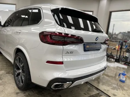 일산 PPF BMW X5 뒷범퍼 시공했어요 / 경기 안성 원곡