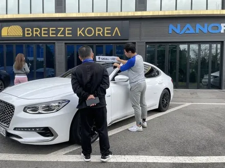 오래된 루프스킨 제거 비용,재시공가격 [그랜저IG] / 경기 안성 원곡