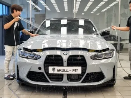 천안 ppf 하이그로시 프론트패키지 실내 ppf bmw m3 시공완료 / 안성, 평택, 오산