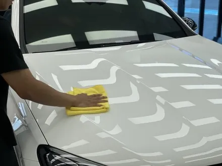 벤츠GLC43amg 본넷 자동차 PPF 필름 종류는 이걸로 / 경기 안성 원곡