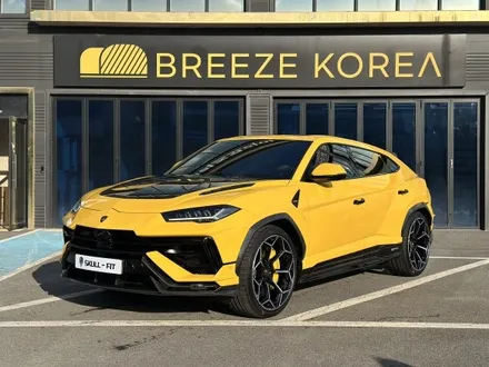 람보르기니 우루스 퍼포만테 전체 PPF 시공 슈퍼카 전문 업체 / 경기 안성 원곡