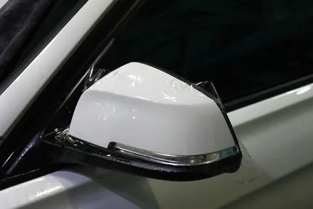 bmw 320d 나노퓨전 ppf 시공은 유리막코팅전 필수[군산 렉스게러지] / 경기 안성 원곡