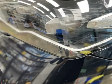 BMW 530i 실내PPF,필러 하이그로시 외 PPF시공 / 경기 안성 원곡
