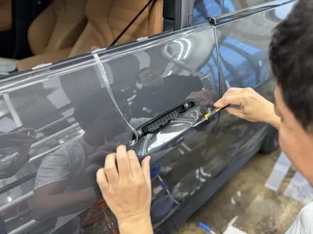 서산 PPF , BMW i4 본넷 PPF 가격,돌빵방지에 최고에요 / 경기 안성 원곡