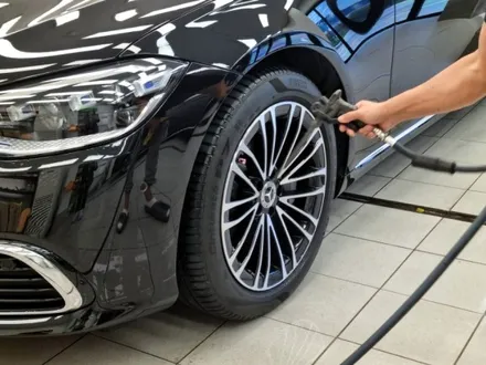 동탄 벤츠 s350d 본넷 ppf시공 / 안성, 평택, 오산
