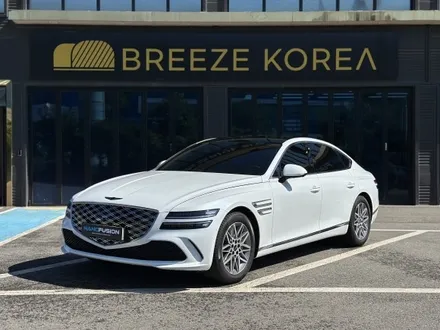제네시스G80 고광택 루프스킨 필름 가격은? / 경기 안성 원곡