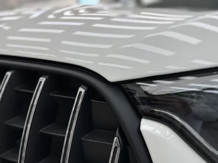 벤츠GLC43amg 본넷 자동차 PPF 필름 종류는 이걸로 / 경기 안성 원곡