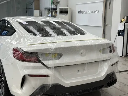 동탄 오산 전체 PPF 시공 가격 BMW 850i 그란쿠페 후기 / 경기 안성 원곡