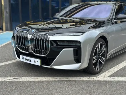 평택 랩핑 BMW i7 전체 PPF 및 듀오톤 투톤 랩핑 / 경기 안성 원곡