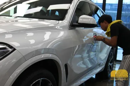 평택 BMW 신차 검수/PPF까지 원스톱으로 ~ / 경기 안성 원곡