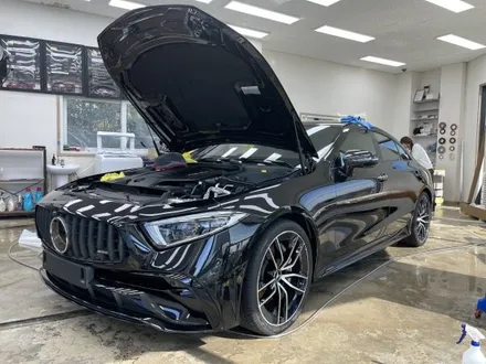 아산 천안 PPF 전체 시공 잘하는곳 [벤츠CLS53 AMG] / 경기 안성 원곡