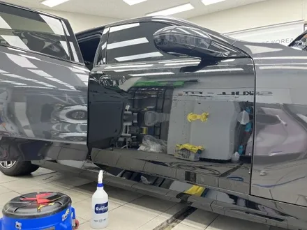 BMW i5 블랙 컬러 ppf 가격은? / 경기 안성 원곡