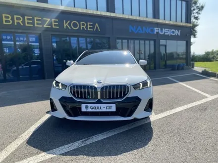 오산 BMW 523d 오너가 감탄한 스컬핏 윈드쉴드 / 경기 안성 원곡