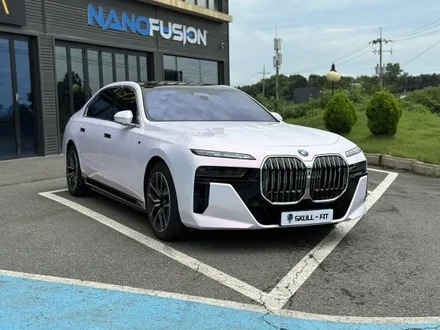 용인 수지 BMW I7 전체 PPF 완벽한 업그레이드란 이런거죠 / 경기 안성 원곡