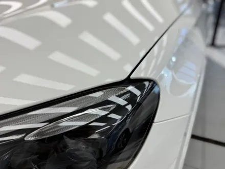 벤츠GLC43amg 본넷 자동차 PPF 필름 종류는 이걸로 / 경기 안성 원곡