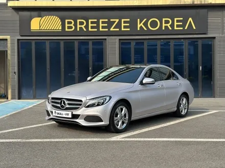 오산 랩핑 벤츠 C클래스 무광 실버 컬러 전체 랩핑가격 ! / 경기 안성 원곡