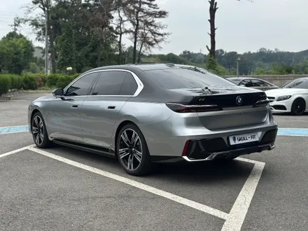평택 랩핑 BMW i7 전체 PPF 및 듀오톤 투톤 랩핑 / 경기 안성 원곡