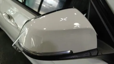 bmw 320d 나노퓨전 ppf 시공은 유리막코팅전 필수[군산 렉스게러지] / 경기 안성 원곡