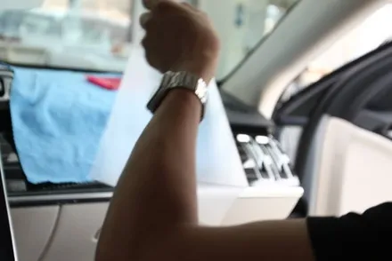 의정부 벤츠 S580 실내PPF 로 보호하기 ~ / 경기 안성 원곡