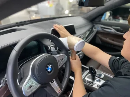 BMW 740 시리즈 실내 PPF, 마감이 더 중요해요 / 경기 안성 원곡