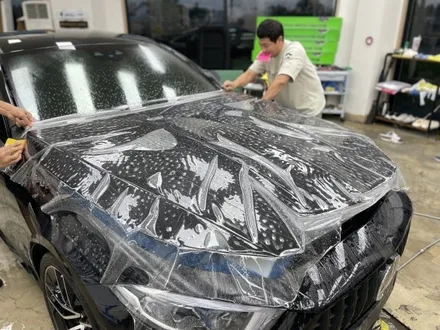 아산 천안 PPF 전체 시공 잘하는곳 [벤츠CLS53 AMG] / 경기 안성 원곡