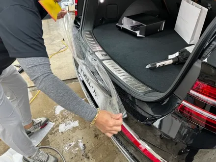 제네시스 GV80 생활보호 PPF 6종 부위,시공가격 / 안성, 평택, 오산