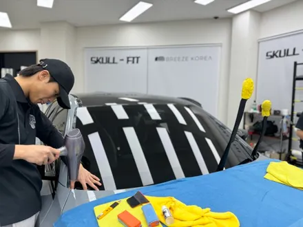 자동차 ppf 필름 전체 시공가격 / 안성, 평택, 오산