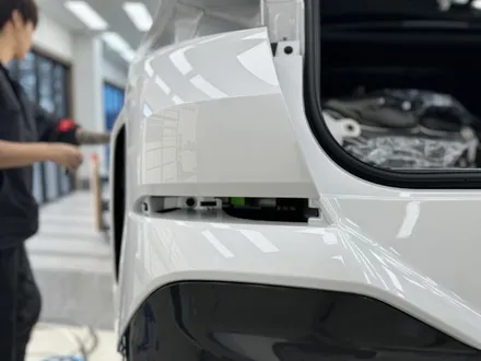 BMW X6 자동차 전체 PPF 시공 가격표 / 안성, 평택, 오산