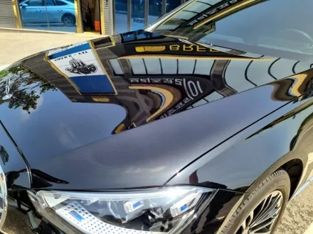 동탄 벤츠 s350d 본넷 ppf시공 / 안성, 평택, 오산