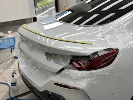 동탄 오산 전체 PPF 시공 가격 BMW 850i 그란쿠페 후기 / 경기 안성 원곡