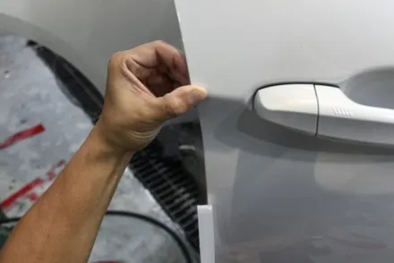 BMW X6 군산PPF 나노퓨전 생활보호 패키지5종! / 경기 안성 원곡