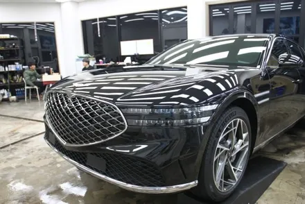 천안 PPF 제네시스 G90 시공기 / 경기 안성 원곡