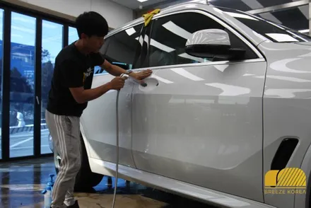 평택 BMW 신차 검수/PPF까지 원스톱으로 ~ / 경기 안성 원곡