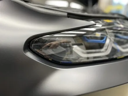 BMW M4  컴페티션 보험처리 무광 PPF 부분 재시공 / 경기 안성 원곡