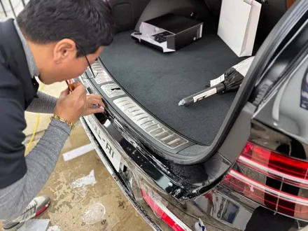 제네시스 GV80 생활보호 PPF 6종 부위,시공가격 / 안성, 평택, 오산