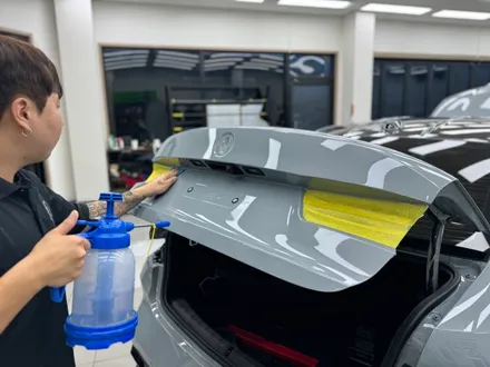 자동차 전체 PPF 시공가격 패키지 안내 [BMW M3] / 안성, 평택, 오산