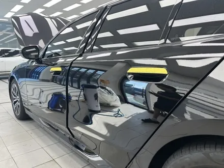 BMW i5 블랙 컬러 ppf 가격은? / 경기 안성 원곡
