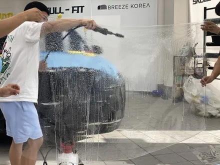 천안 아산 BMW X7 전체 PPF 윈드쉴드 완벽시공 후기 / 경기 안성 원곡