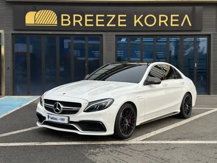 벤츠 C63s AMG 스모그 PPF 라이트 필름 시공 / 경기 안성 원곡