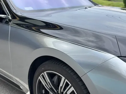 평택 랩핑 BMW i7 전체 PPF 및 듀오톤 투톤 랩핑 / 경기 안성 원곡