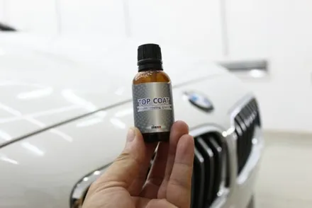 군산유리막코팅 bmw 640d 완벽한 지오스코트 시공. / 경기 안성 원곡