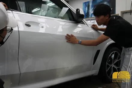 평택 BMW 신차 검수/PPF까지 원스톱으로 ~ / 경기 안성 원곡