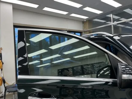 평택썬팅 GLE450 열차단 확실한 반반사필름 / 경기 안성 원곡