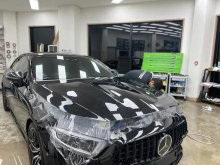 아산 천안 PPF 전체 시공 잘하는곳 [벤츠CLS53 AMG] / 경기 안성 원곡