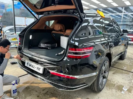 제네시스 GV80 생활보호 PPF 6종 부위,시공가격 / 안성, 평택, 오산