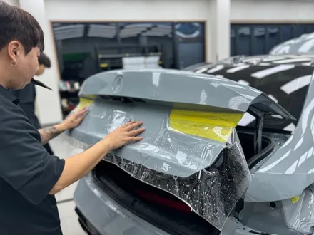 자동차 전체 PPF 시공가격 패키지 안내 [BMW M3] / 안성, 평택, 오산